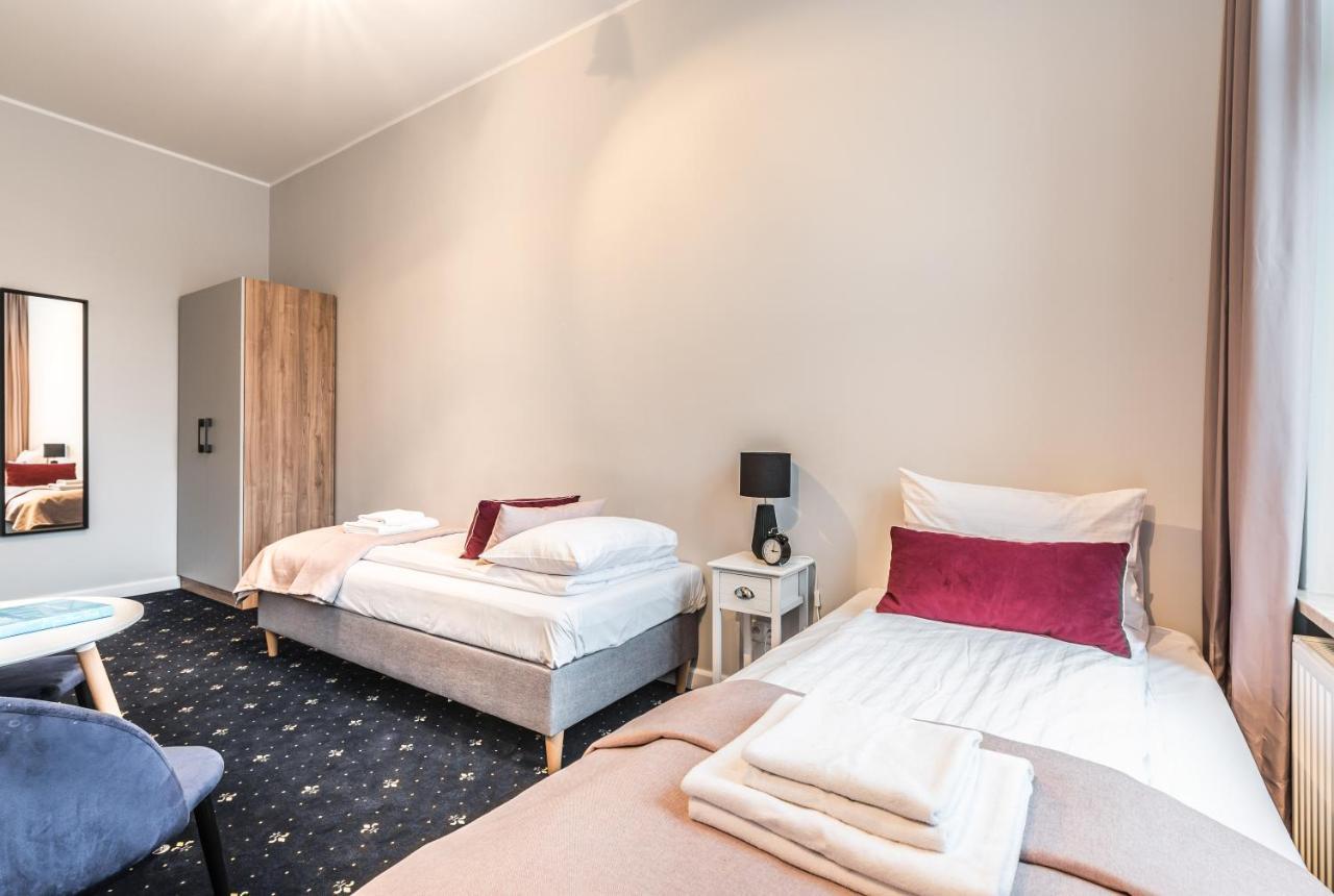 Serenity Aparthotels - Old Town Poznan By Friendly Apartments Eksteriør bilde