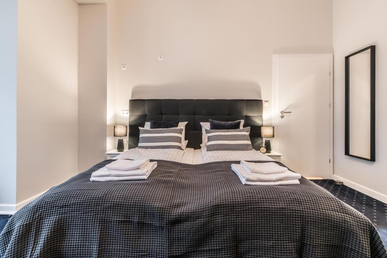 Serenity Aparthotels - Old Town Poznan By Friendly Apartments Eksteriør bilde
