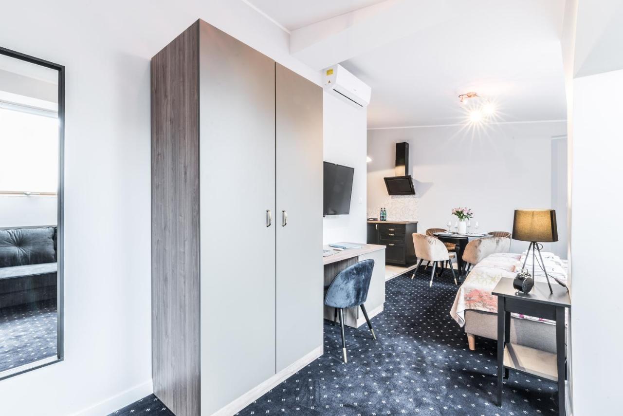 Serenity Aparthotels - Old Town Poznan By Friendly Apartments Eksteriør bilde