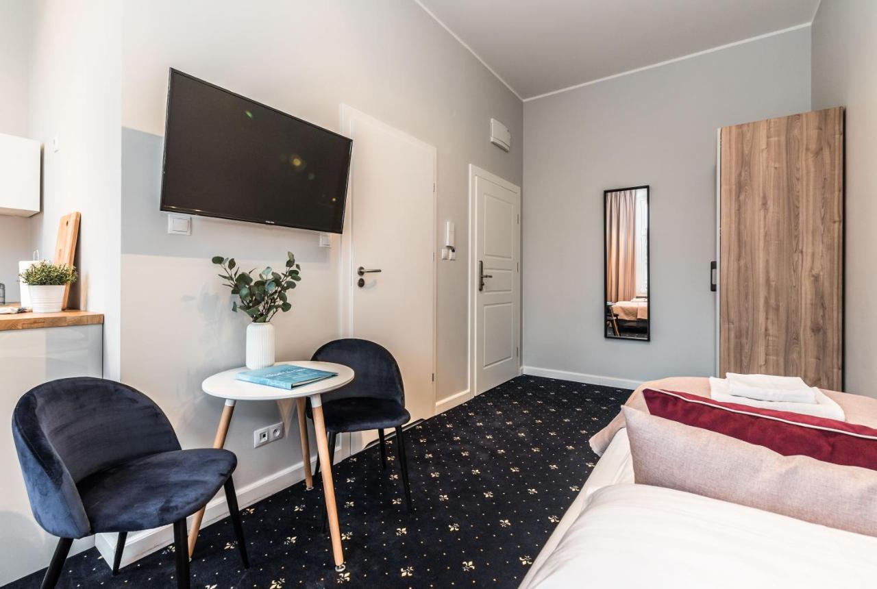 Serenity Aparthotels - Old Town Poznan By Friendly Apartments Eksteriør bilde