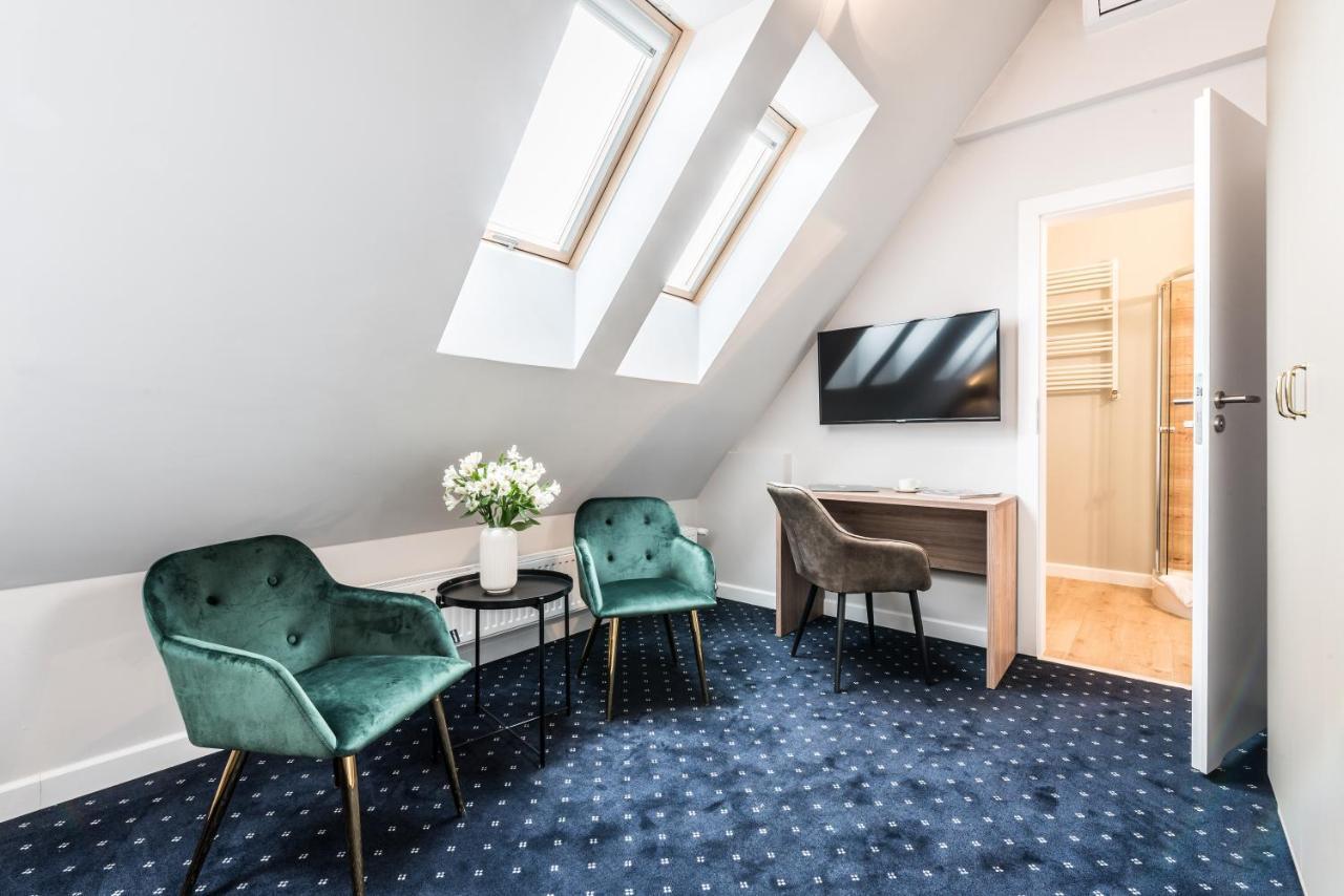 Serenity Aparthotels - Old Town Poznan By Friendly Apartments Eksteriør bilde