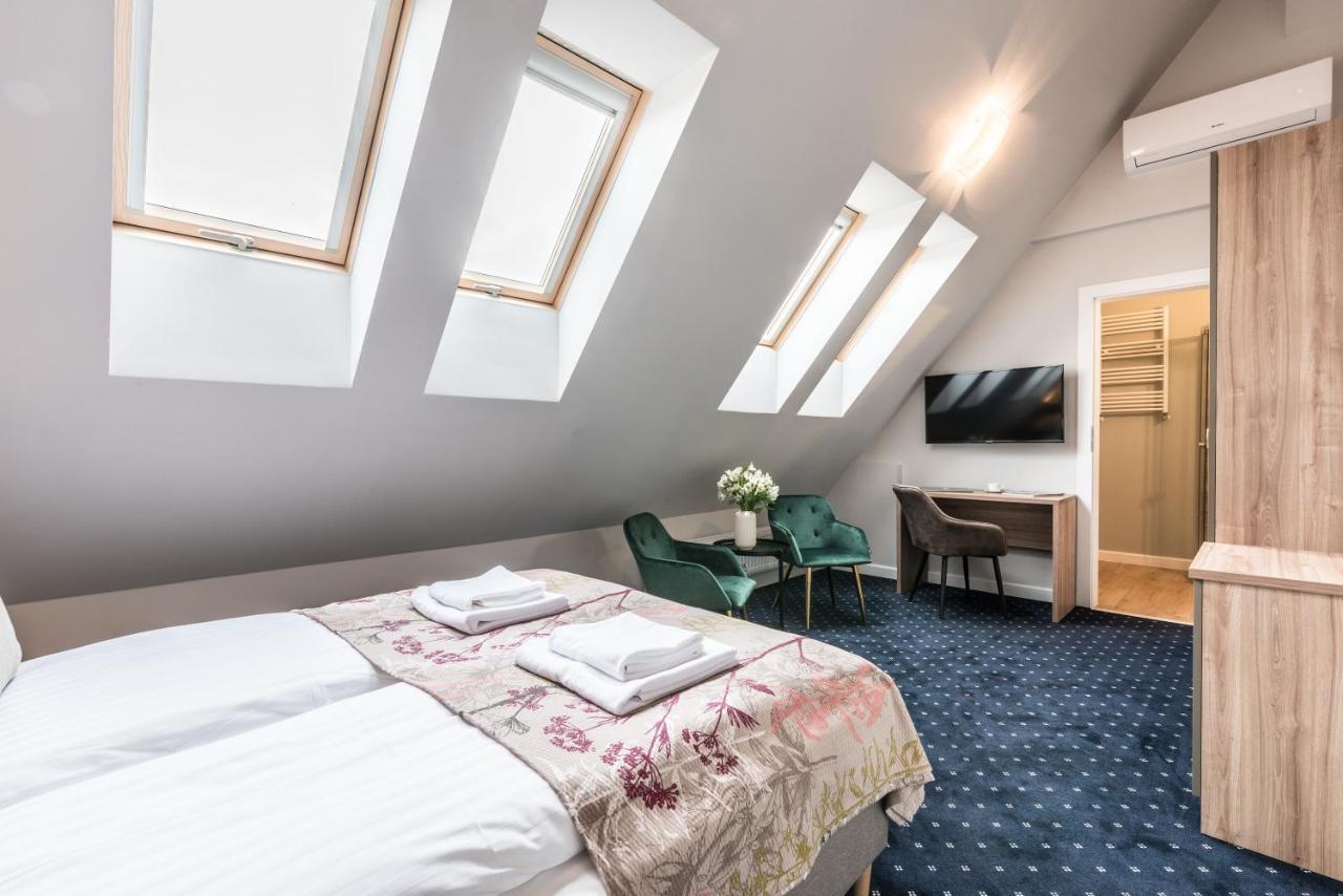 Serenity Aparthotels - Old Town Poznan By Friendly Apartments Eksteriør bilde