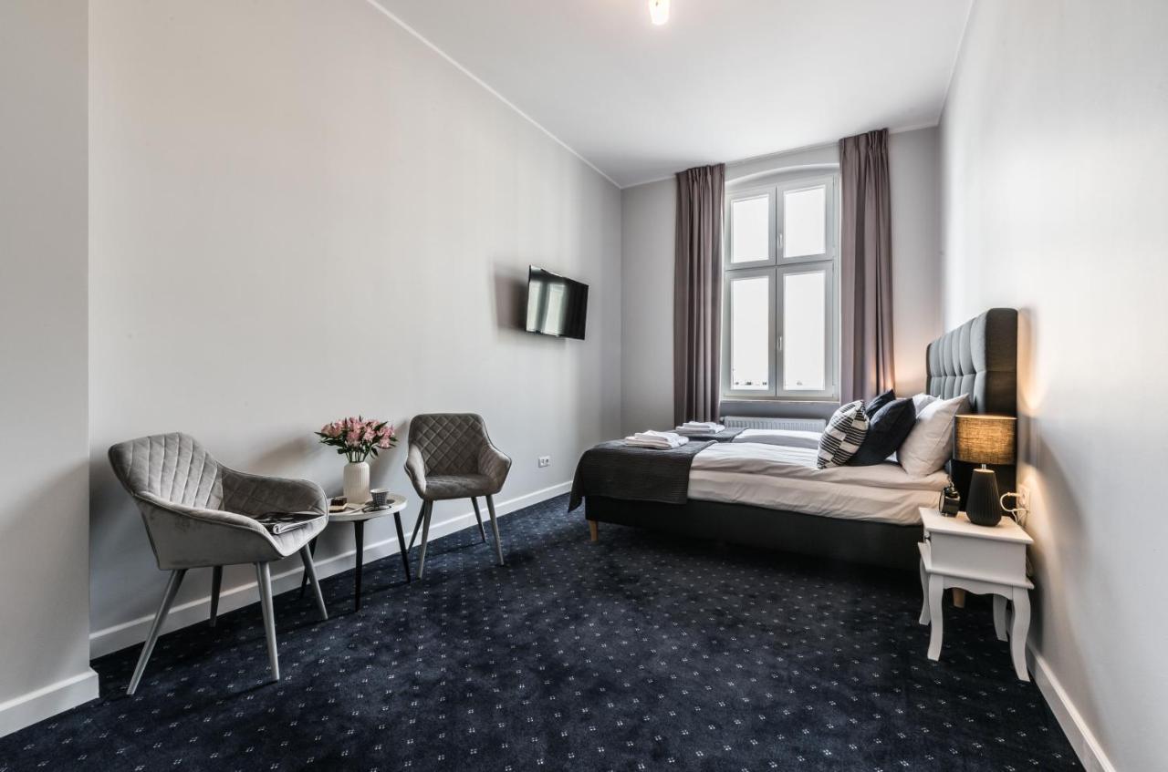 Serenity Aparthotels - Old Town Poznan By Friendly Apartments Eksteriør bilde