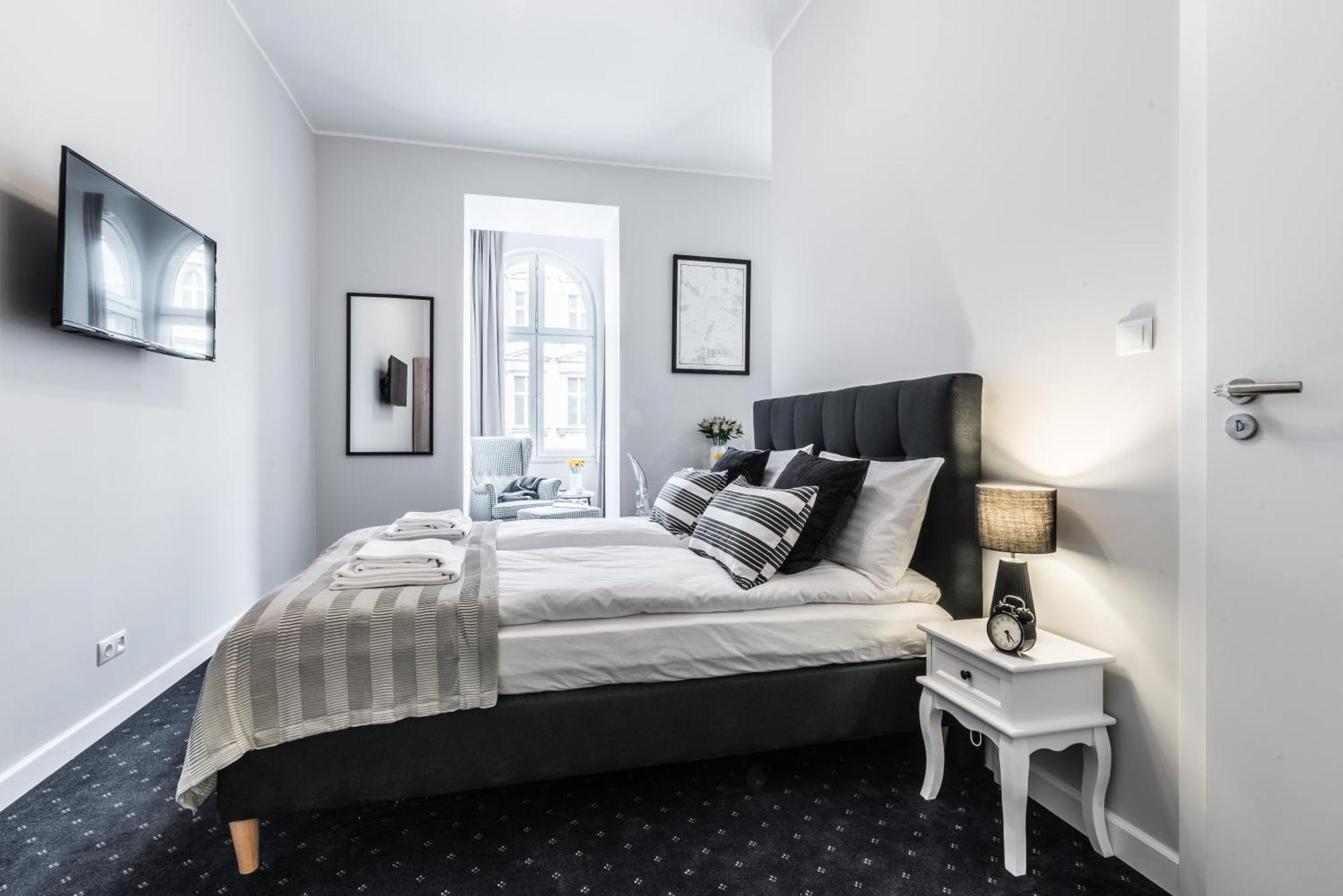Serenity Aparthotels - Old Town Poznan By Friendly Apartments Eksteriør bilde