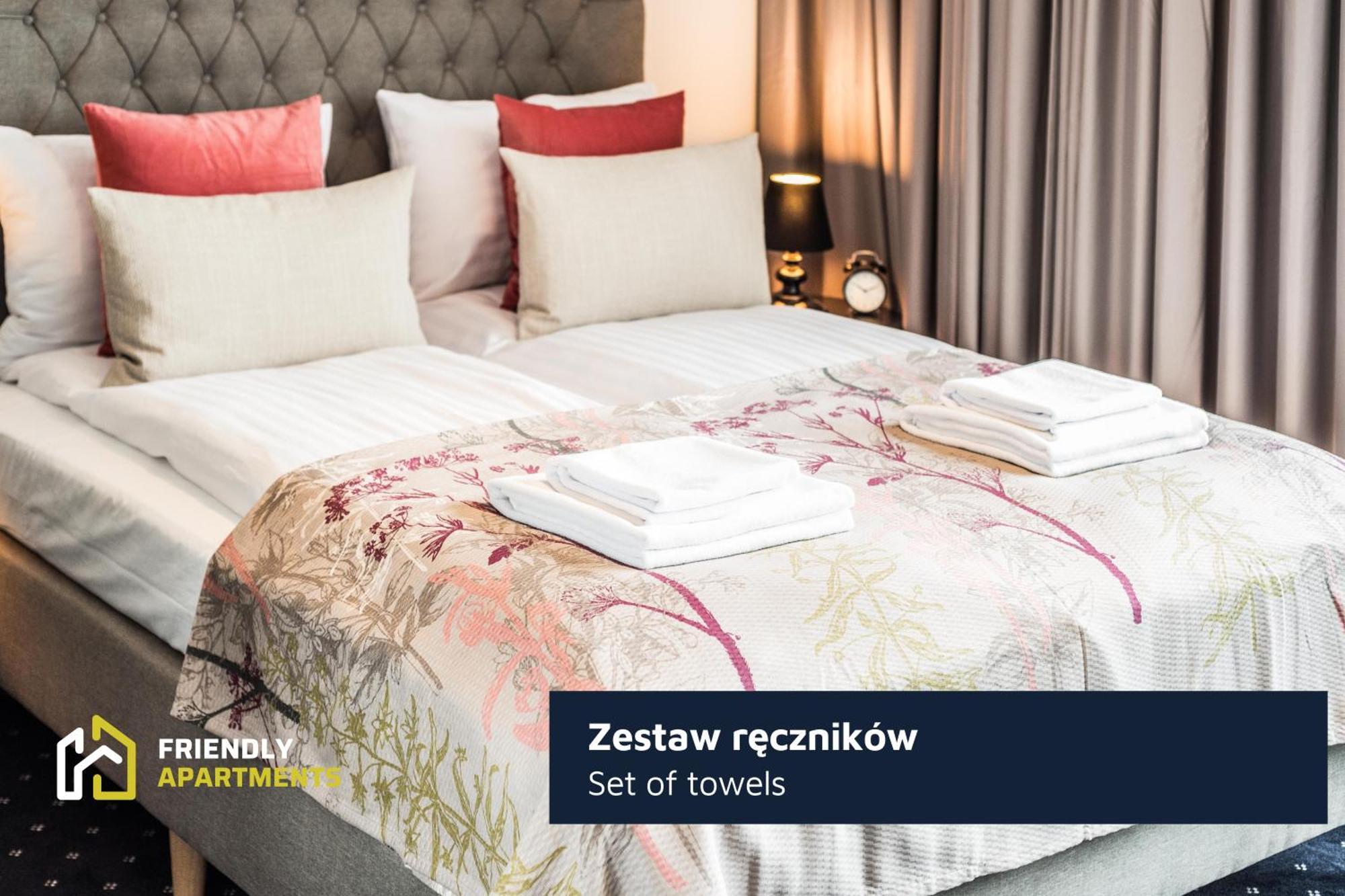 Serenity Aparthotels - Old Town Poznan By Friendly Apartments Eksteriør bilde