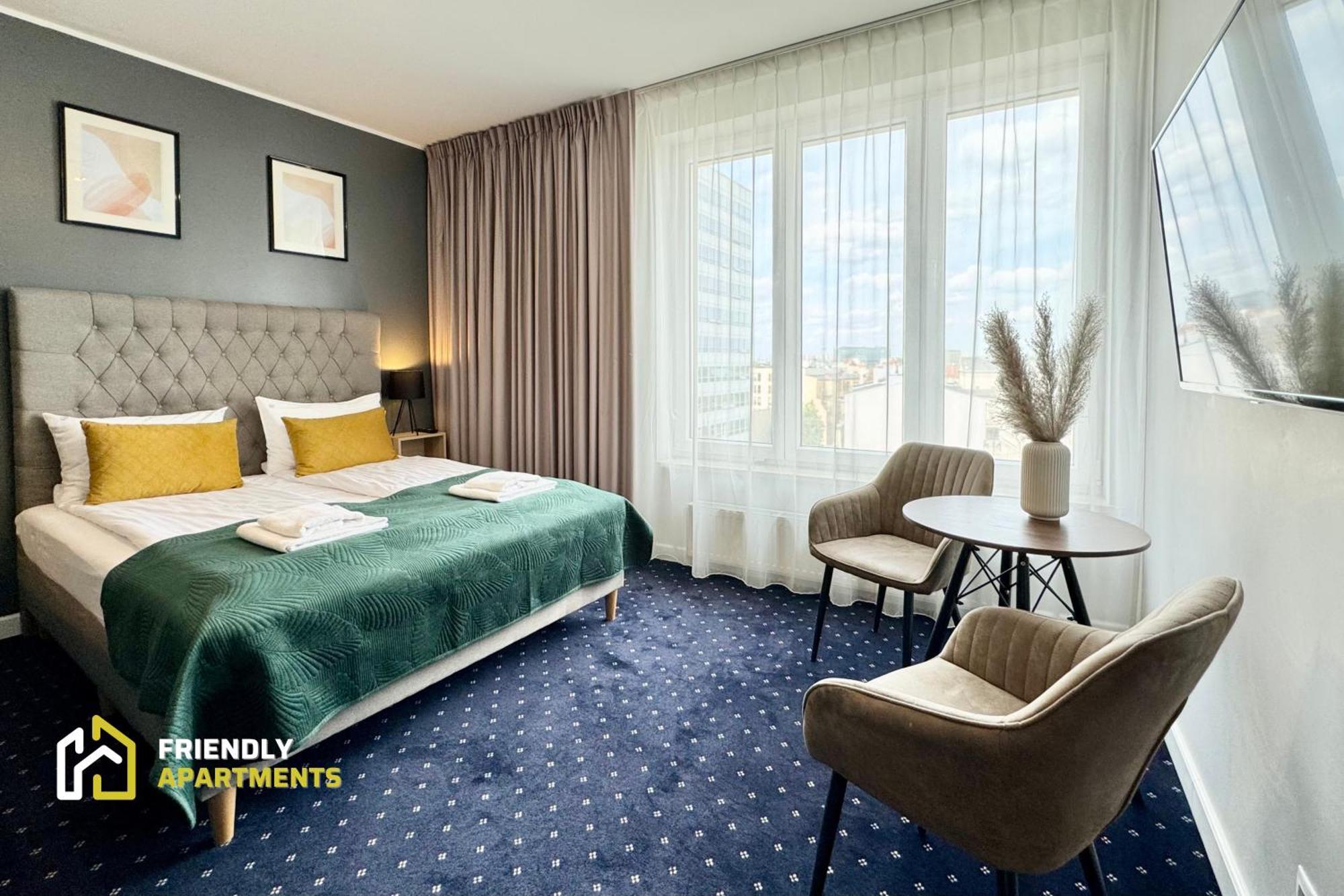 Serenity Aparthotels - Old Town Poznan By Friendly Apartments Eksteriør bilde